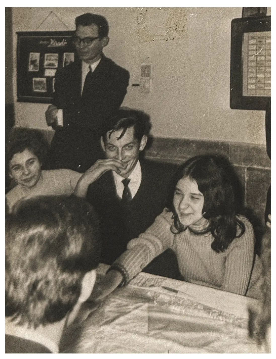 1971 Weseleny és Üllő út Csendes nap és öregek köszöntése 026